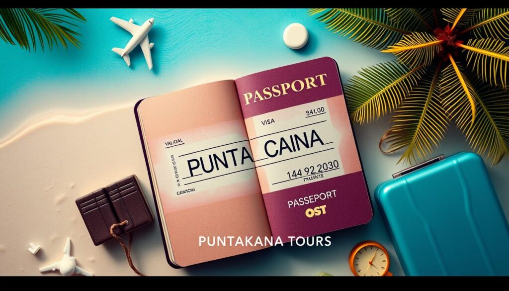 valid passport for entry into Punta Cana