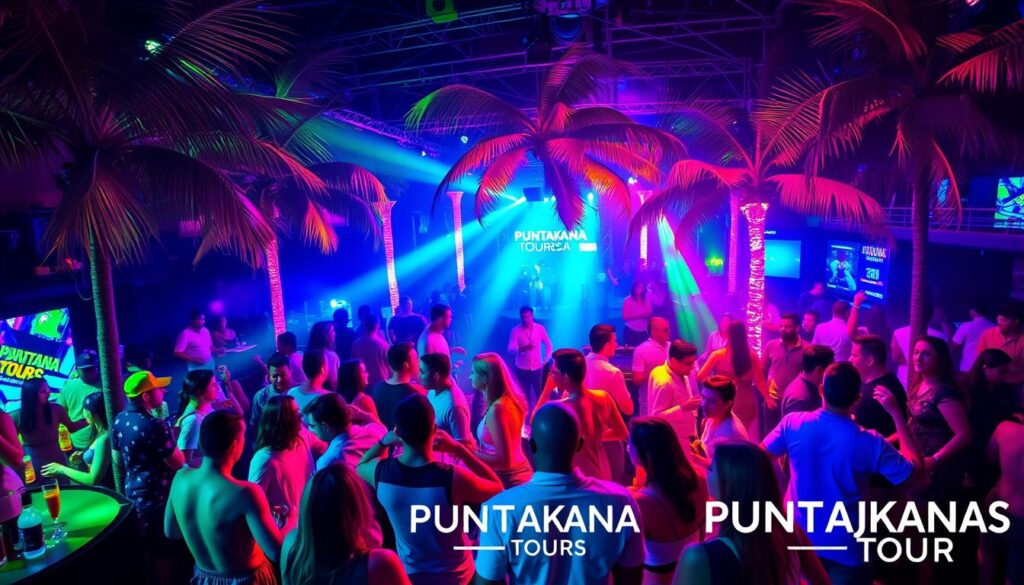 vibrant atmosphere