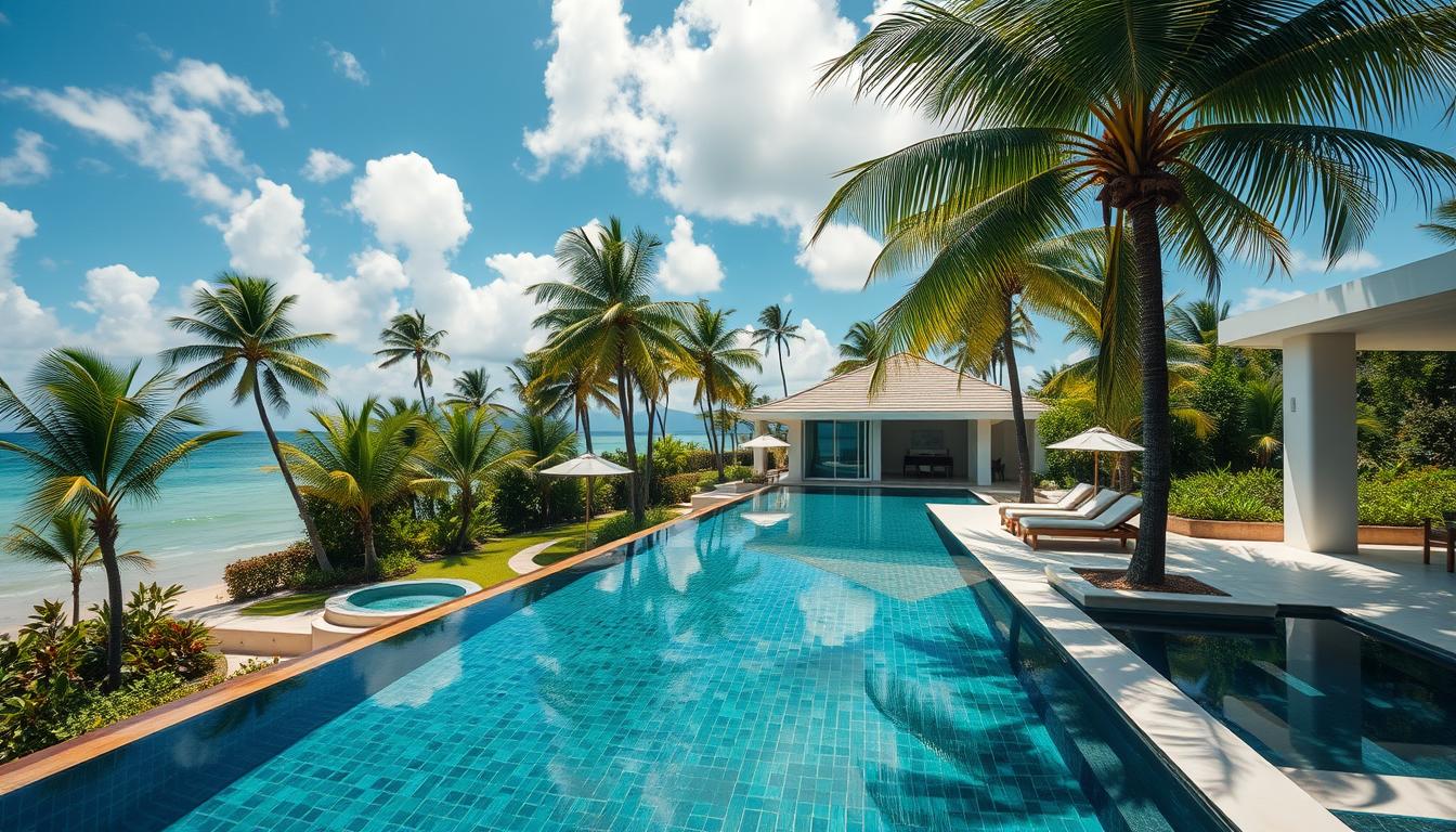 villas in punta cana