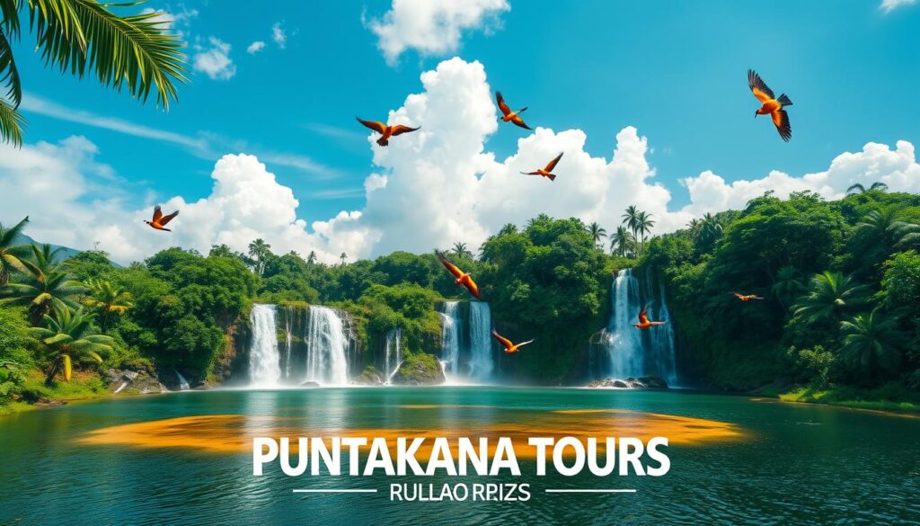 waterfall tour expectations