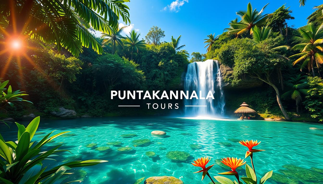 waterfall tour punta cana