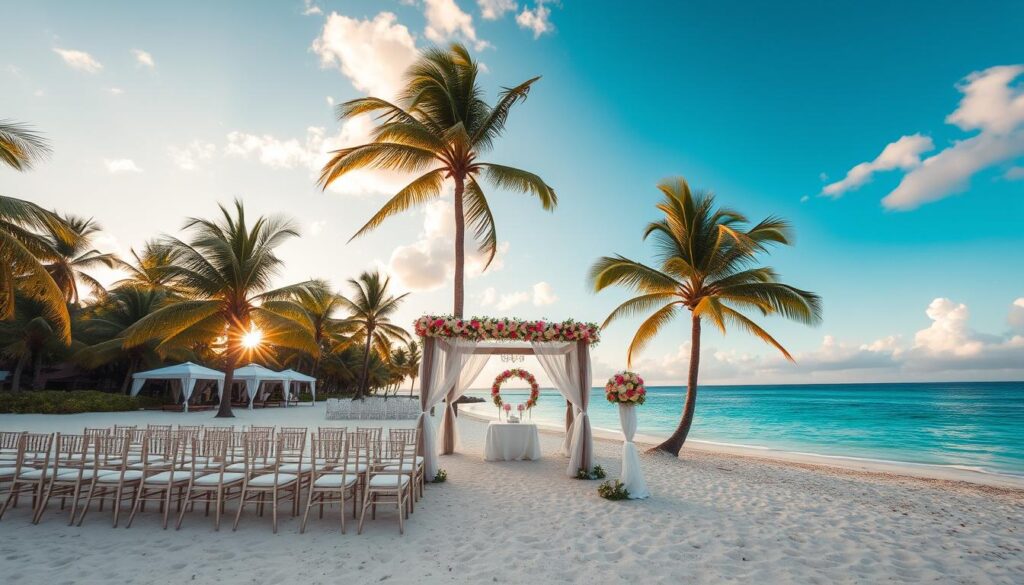 wedding venues Punta Cana