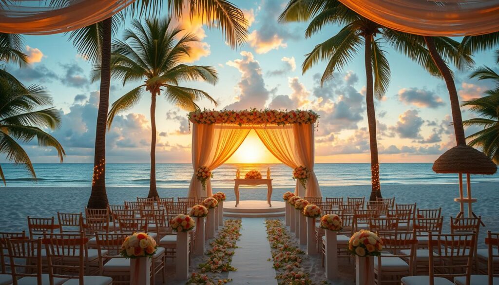 wedding venues Punta Cana