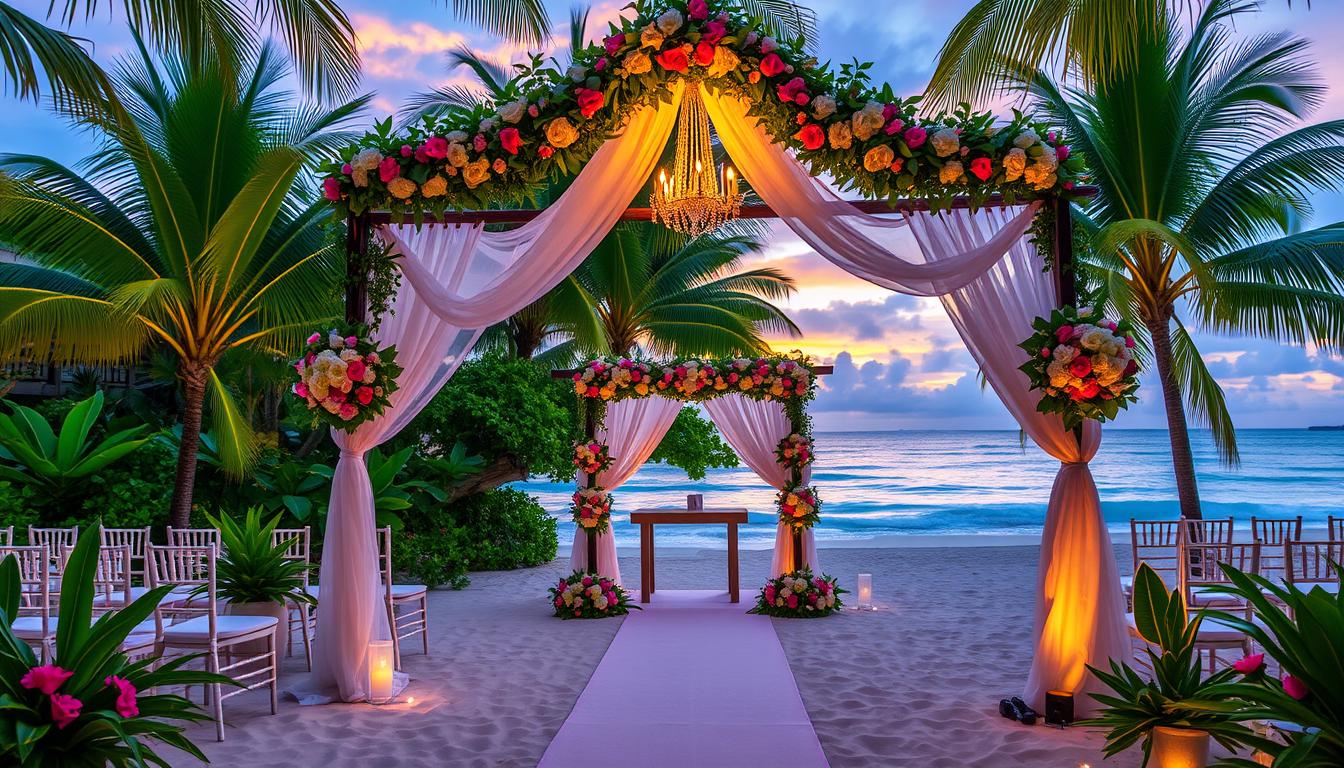 wedding venues punta cana