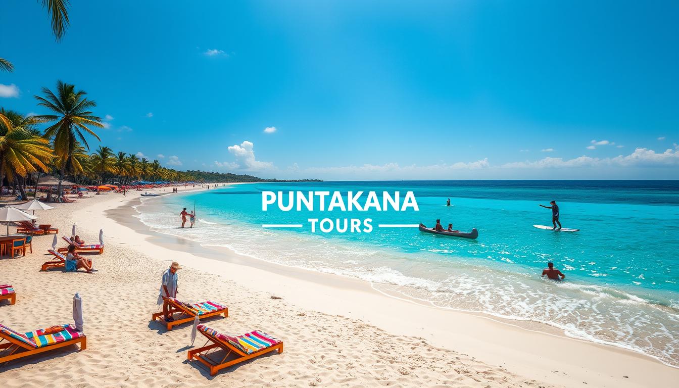 what does the juanillo beach excursion in punta cana include