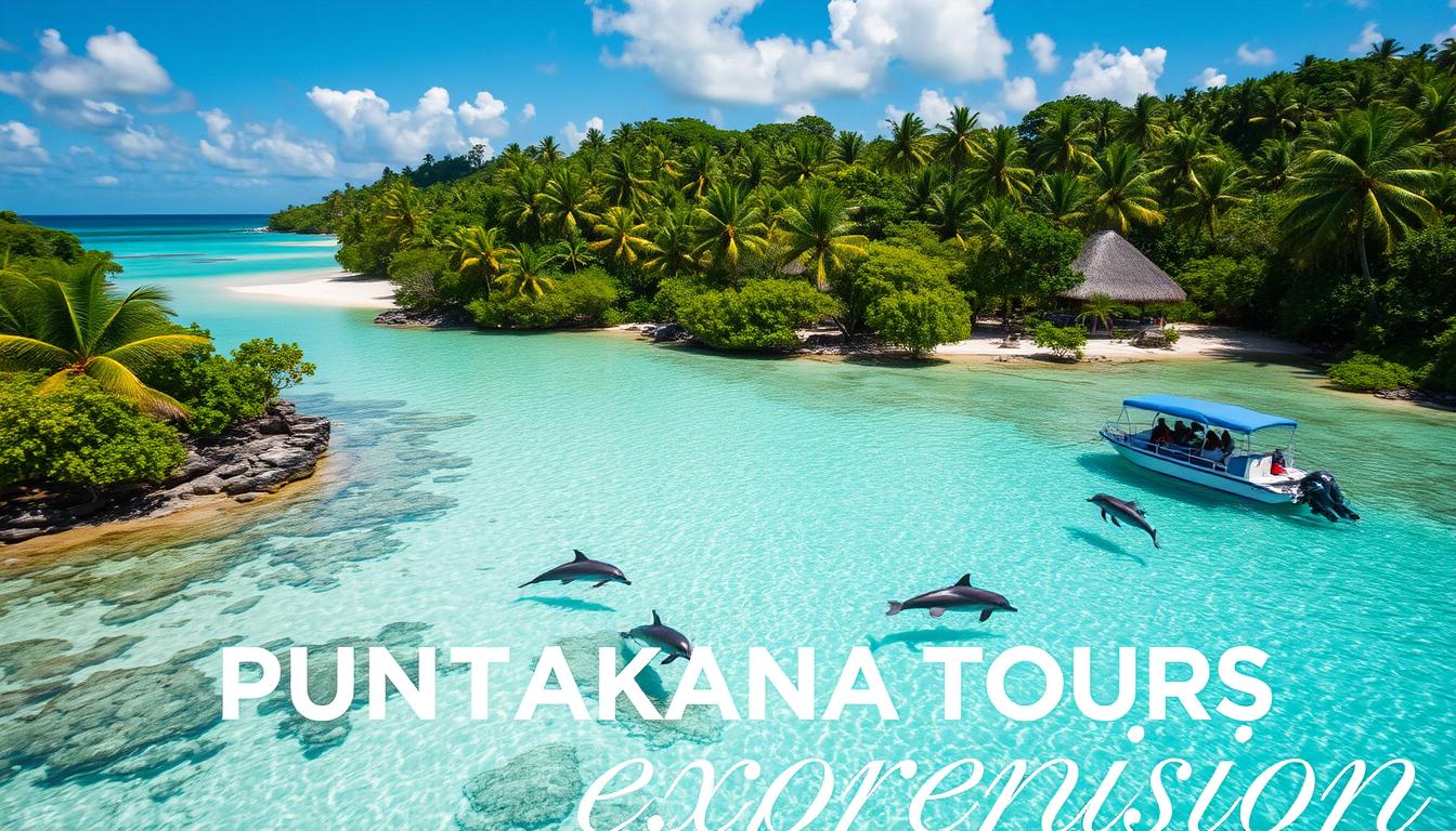 what excursions are there in punta cana