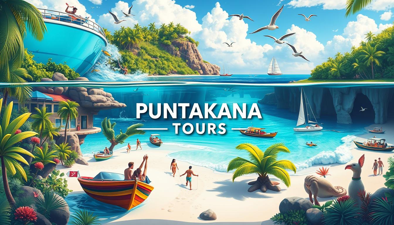 what excursions can you do in punta cana