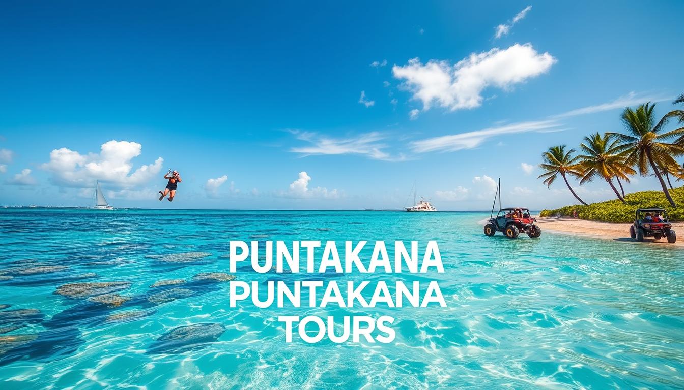 what excursions in punta cana