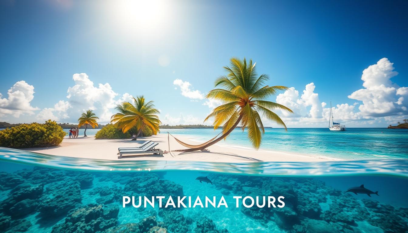 where is saona island