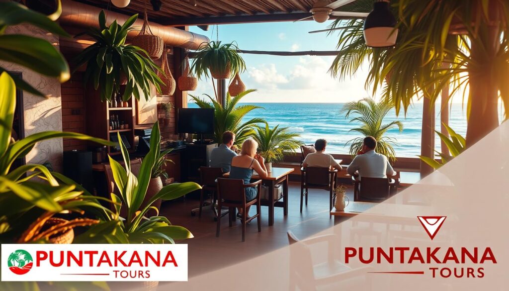 Huracan Café Punta Cana coffee culture