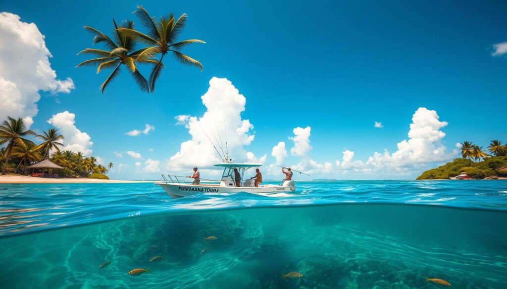 Punta Cana fishing adventure