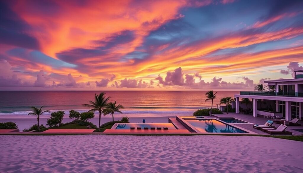 Punta Cana luxury rentals with ocean views