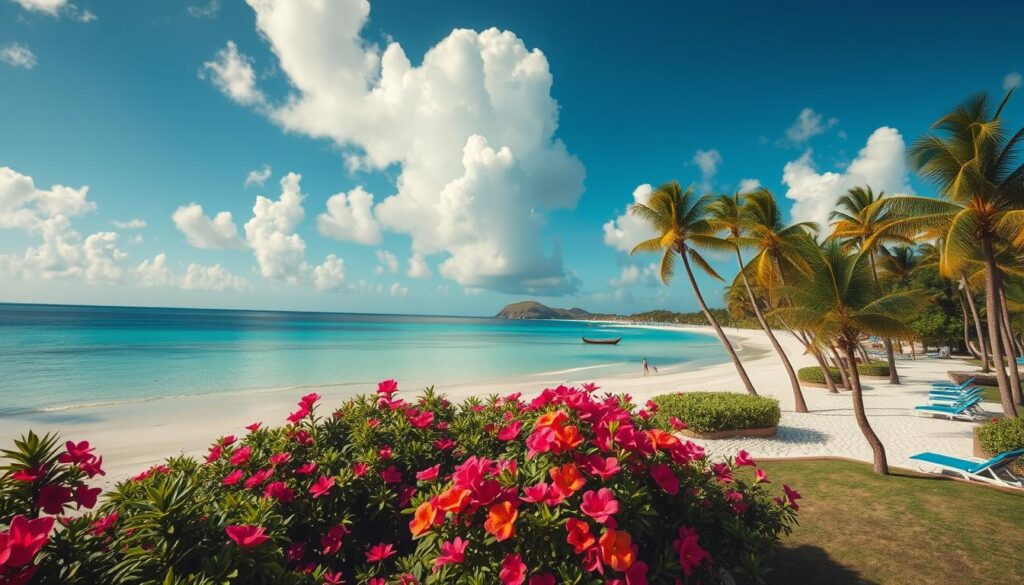 Punta Cana tropical paradise