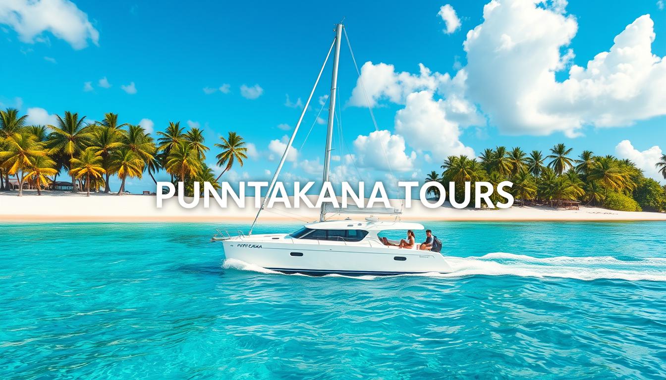 catamaran tour punta cana