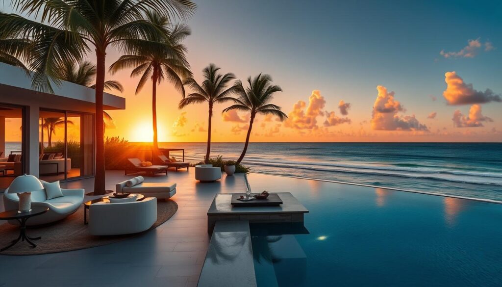 elegance in Punta Cana luxury rentals