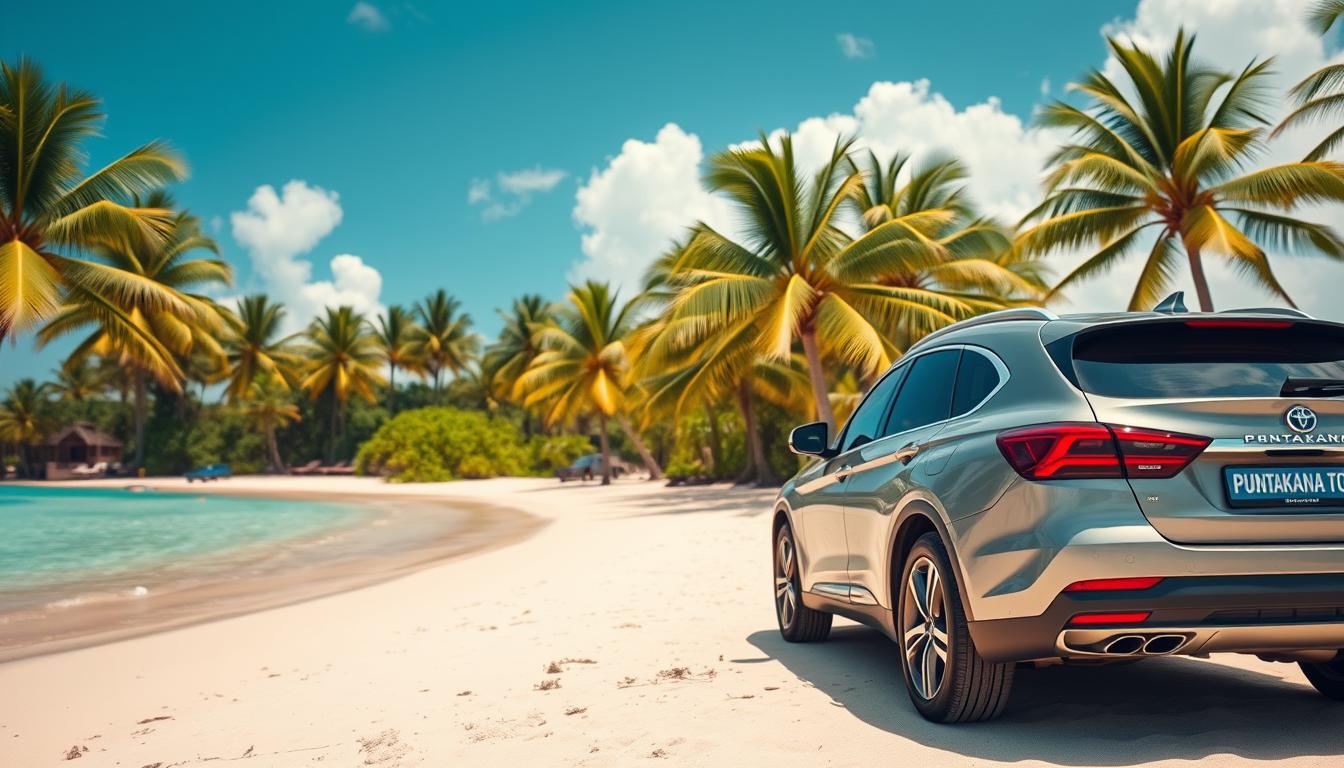 punta cana rental car
