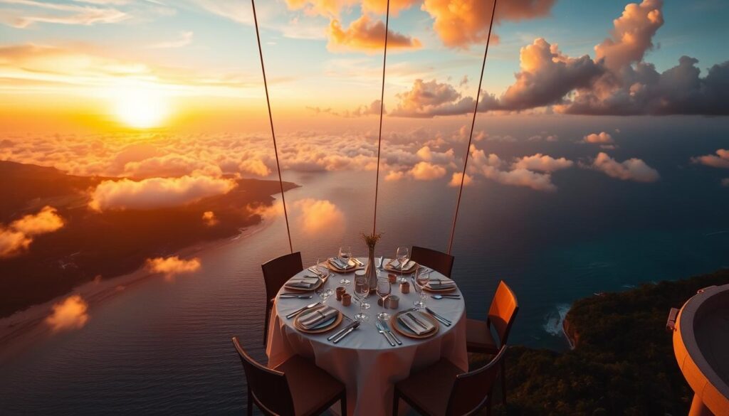 Dinner in the Sky