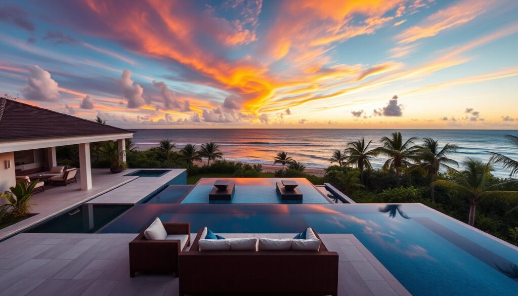 Luxury homes in the Dominican Republic