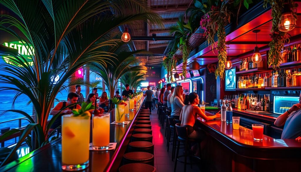 Punta Cana bars