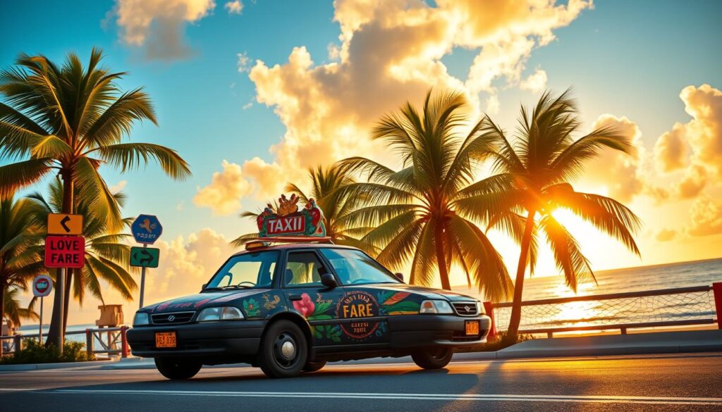 Punta Cana cab ride fares