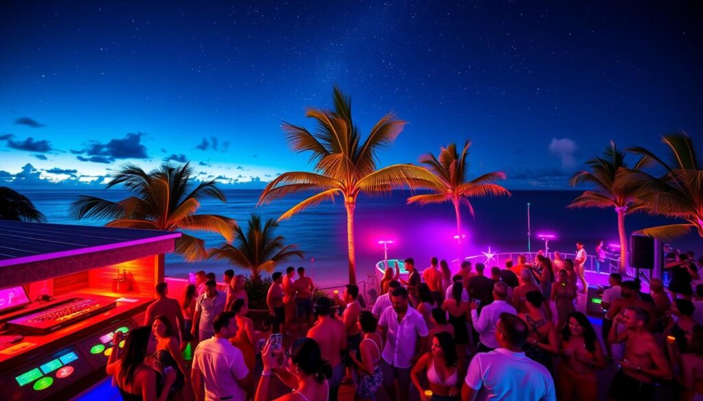 Punta Cana entertainment