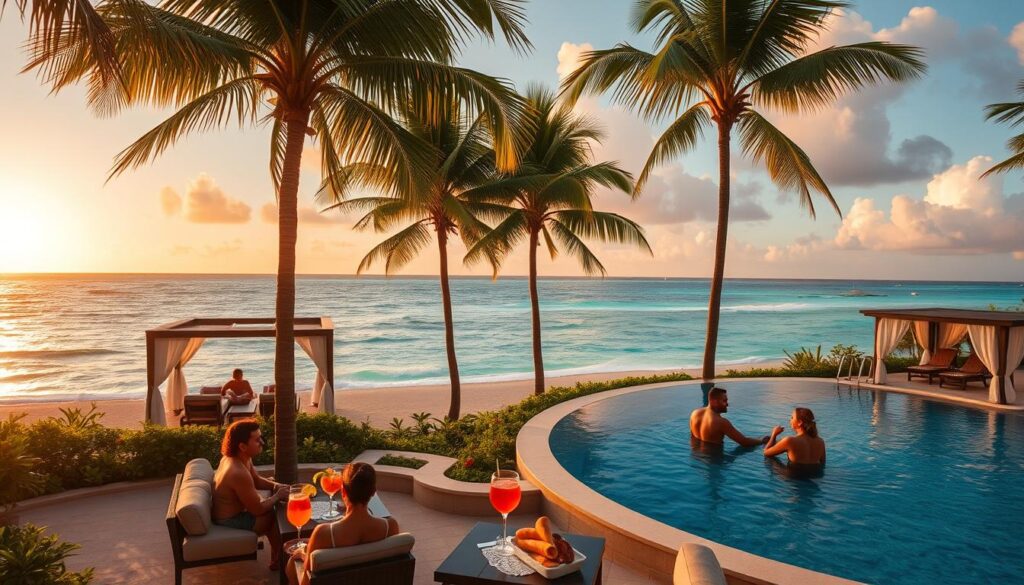 Punta Cana luxury adult resorts