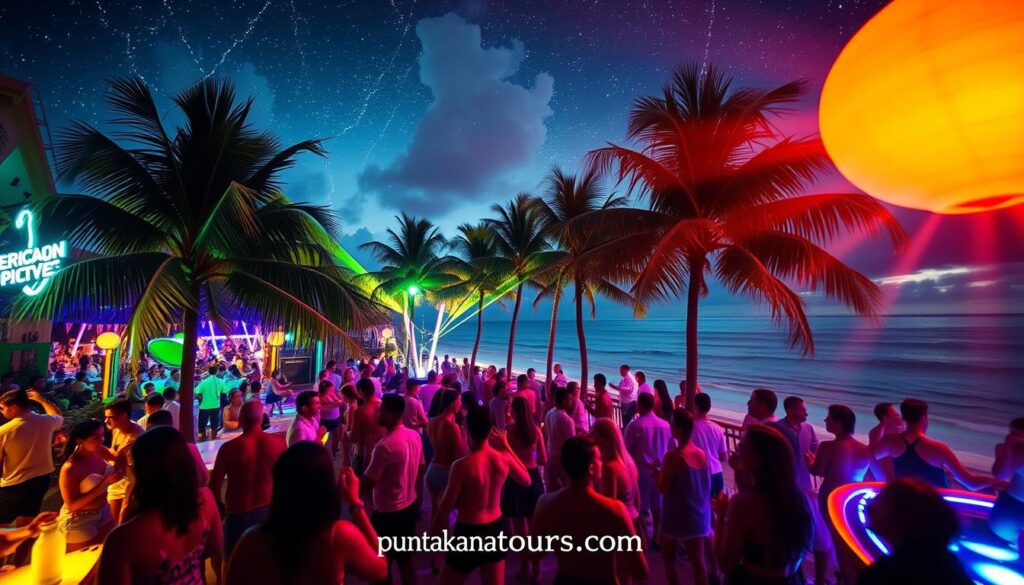 Punta Cana nightlife