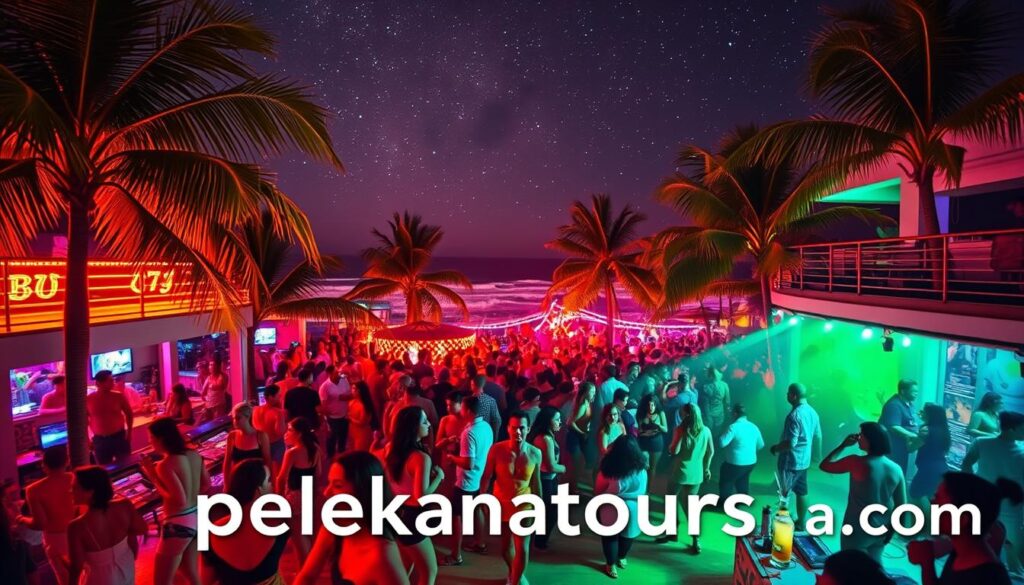 Punta Cana nightlife