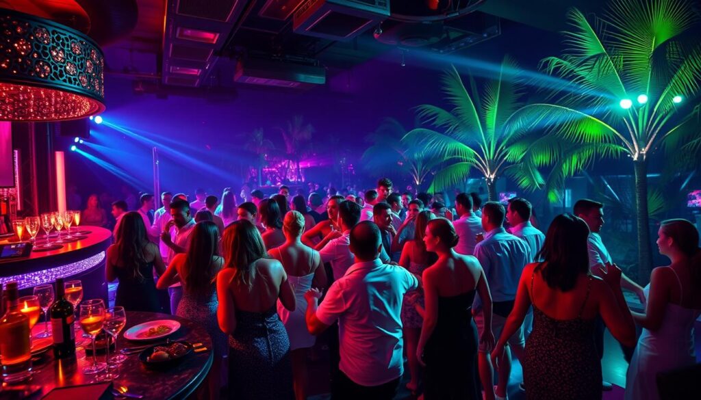 Punta Cana nightlife