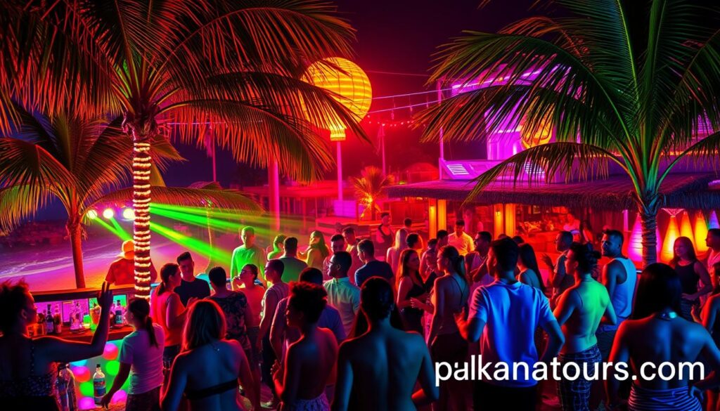 Punta Cana party