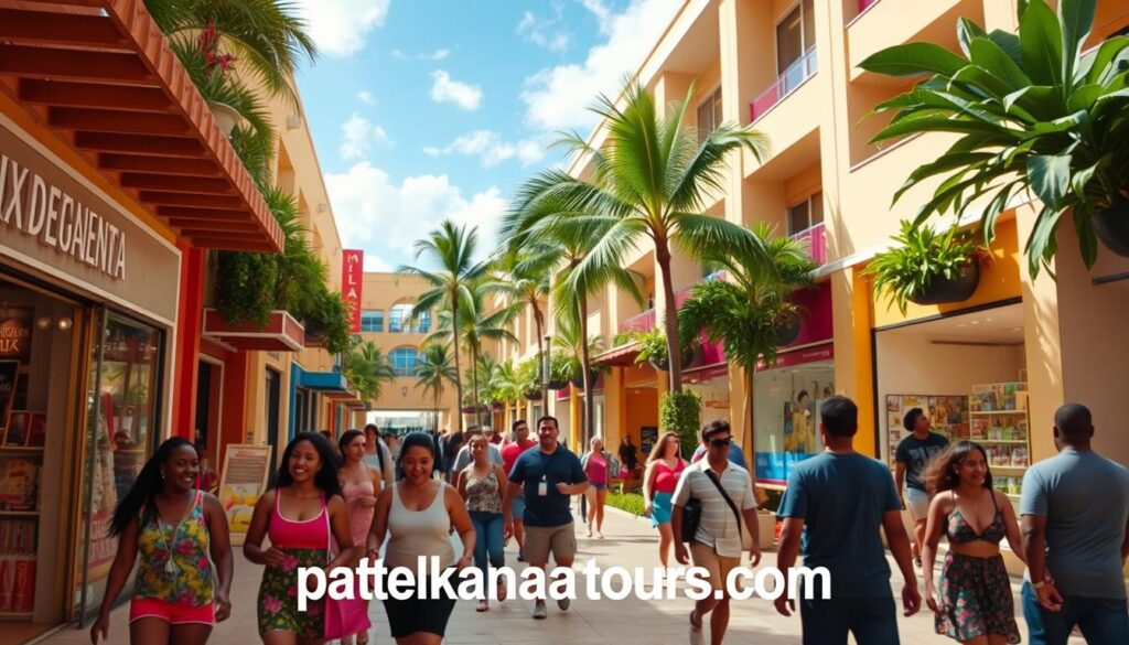 Punta Cana shopping
