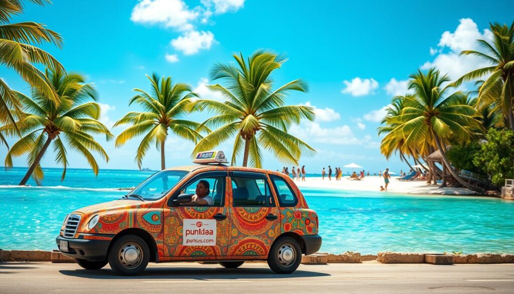 Punta Cana taxi service