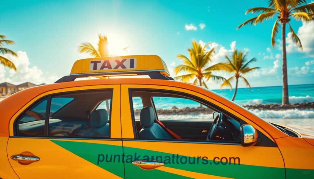 Punta Cana taxi services