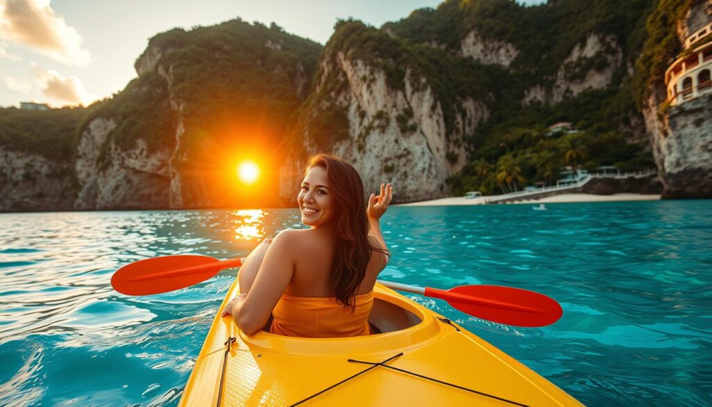 adventurous activities