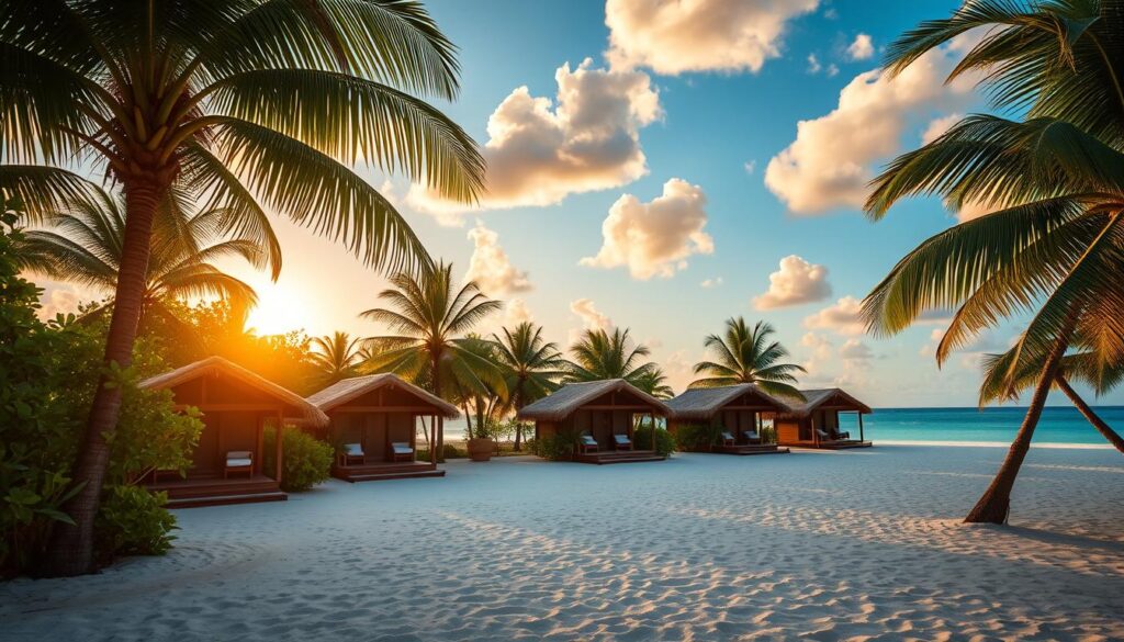 all-inclusive bungalows