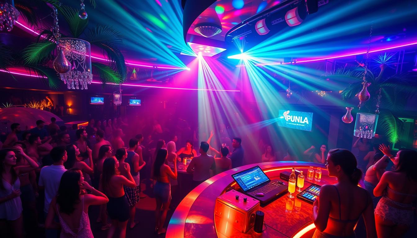 best nightclub in punta cana
