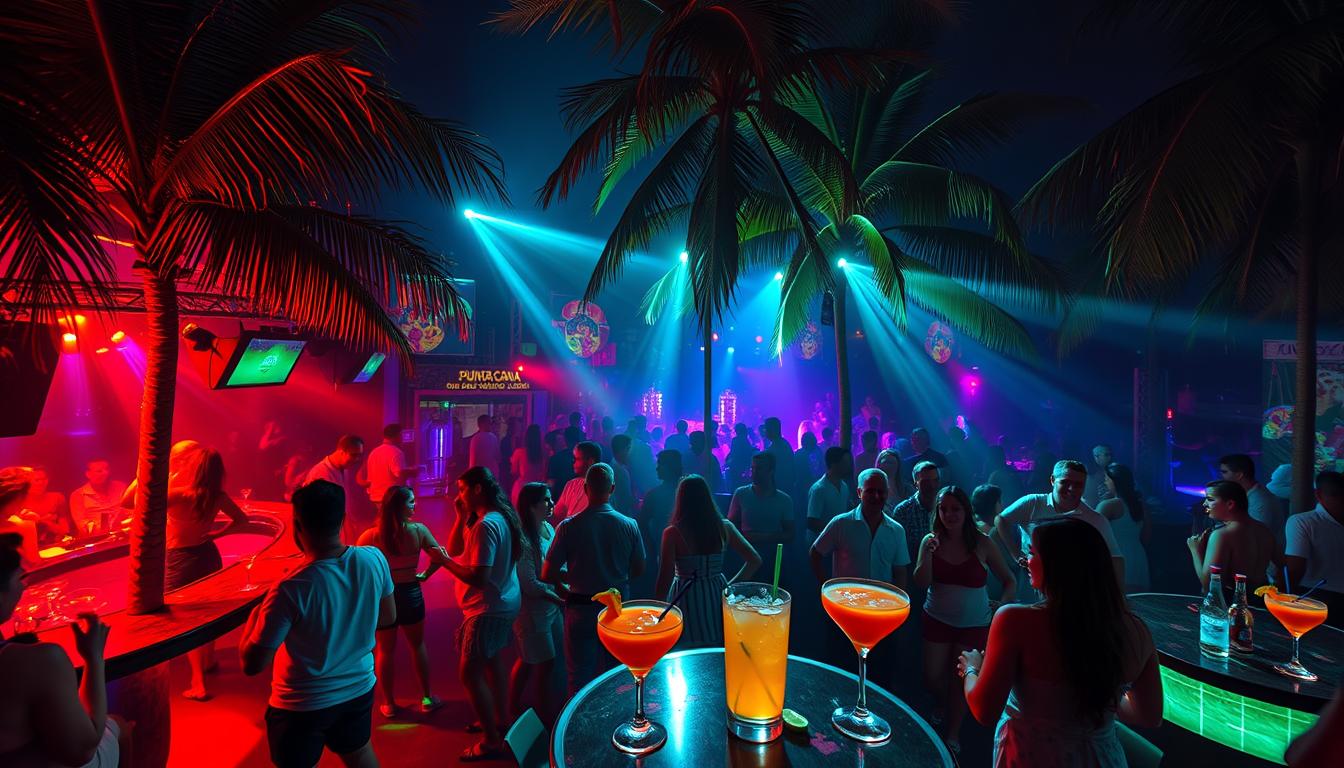 best nightclub punta cana