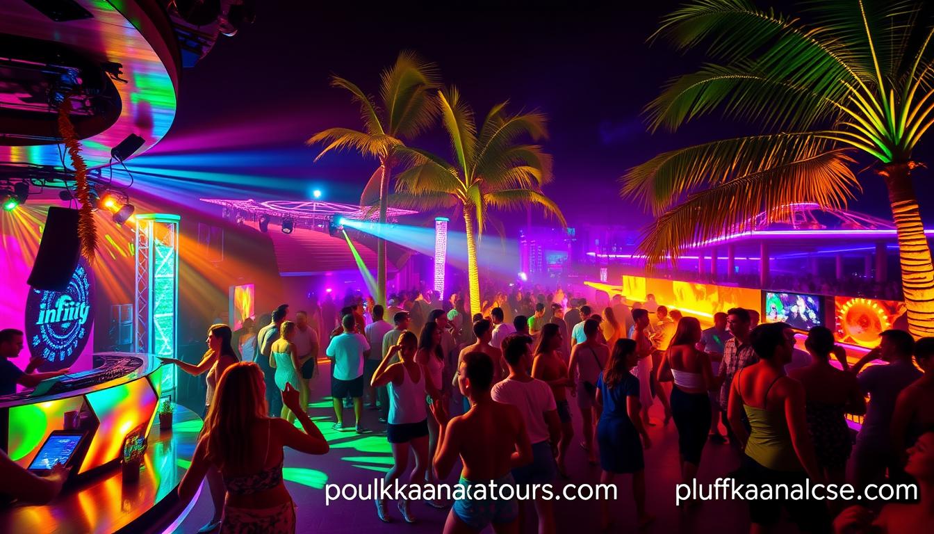 club infinity punta cana
