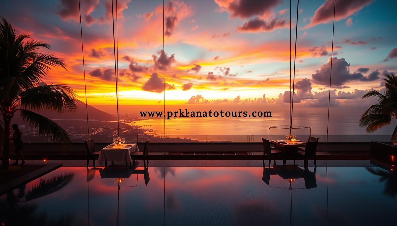 dinner in the sky punta cana promo code