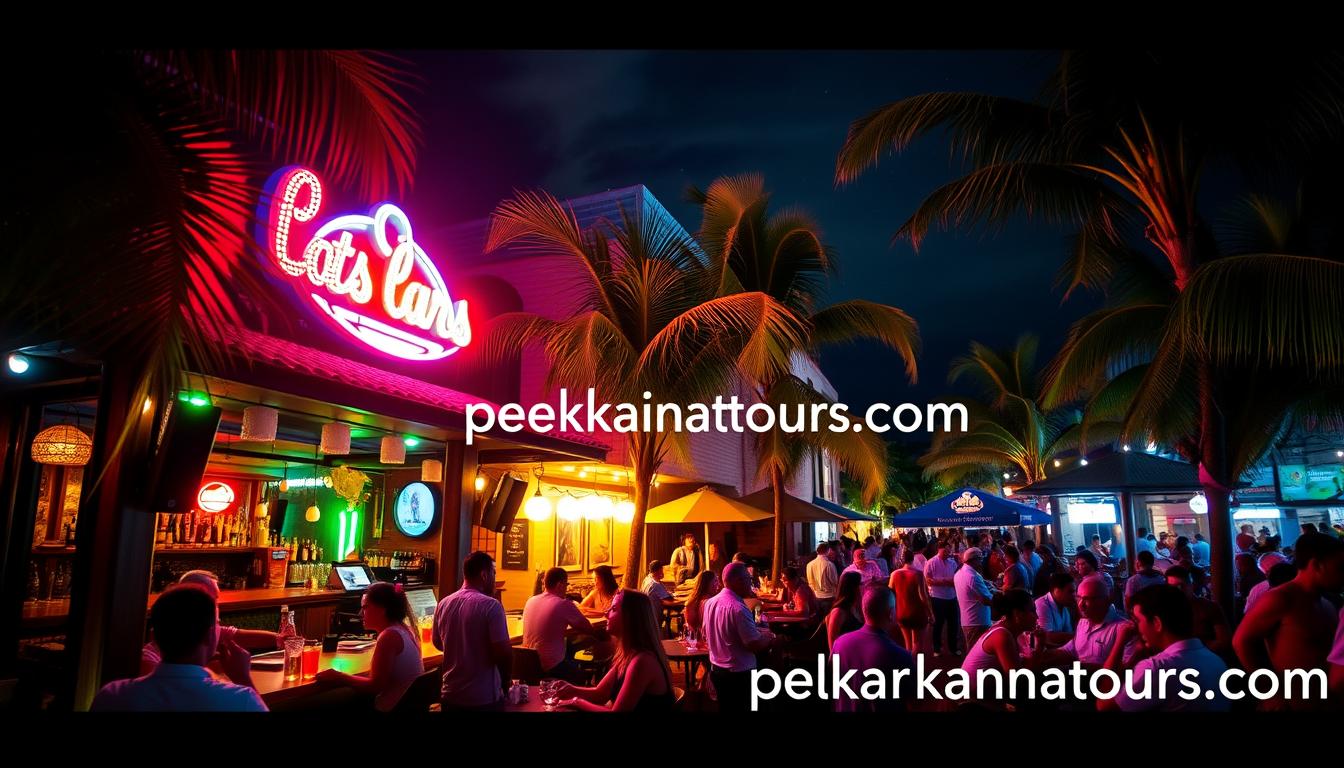 downtown punta cana bars
