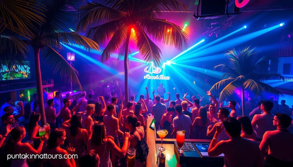 entertainment in Punta Cana