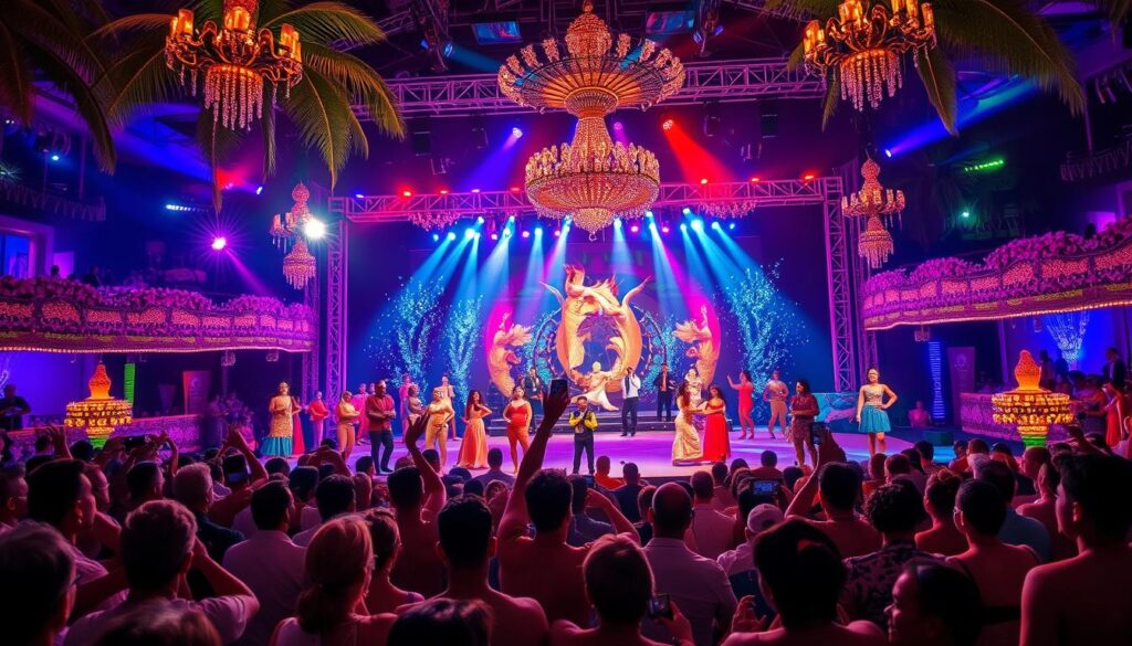 entertainment show