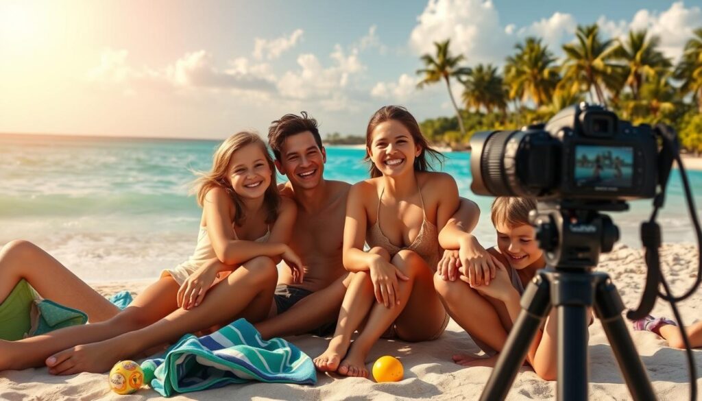 family photographer in Punta Cana