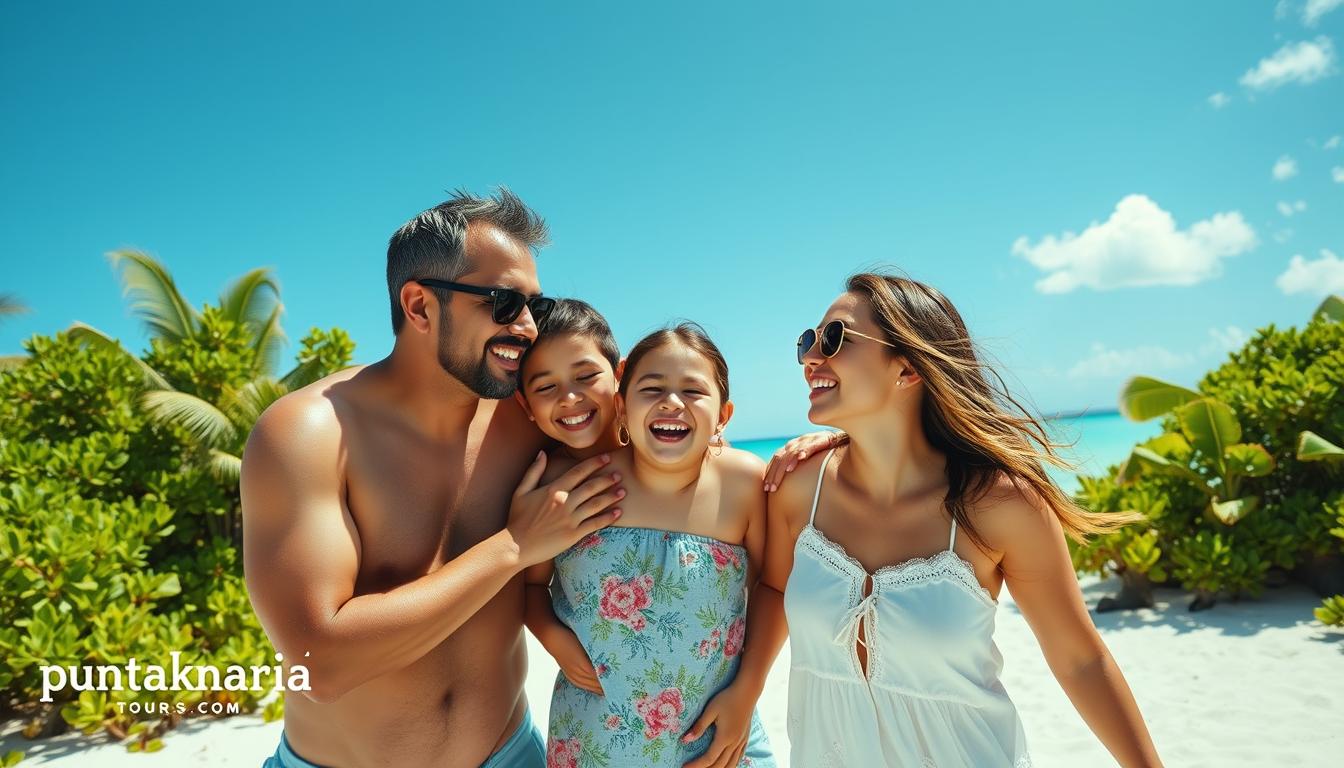 family photographer punta cana