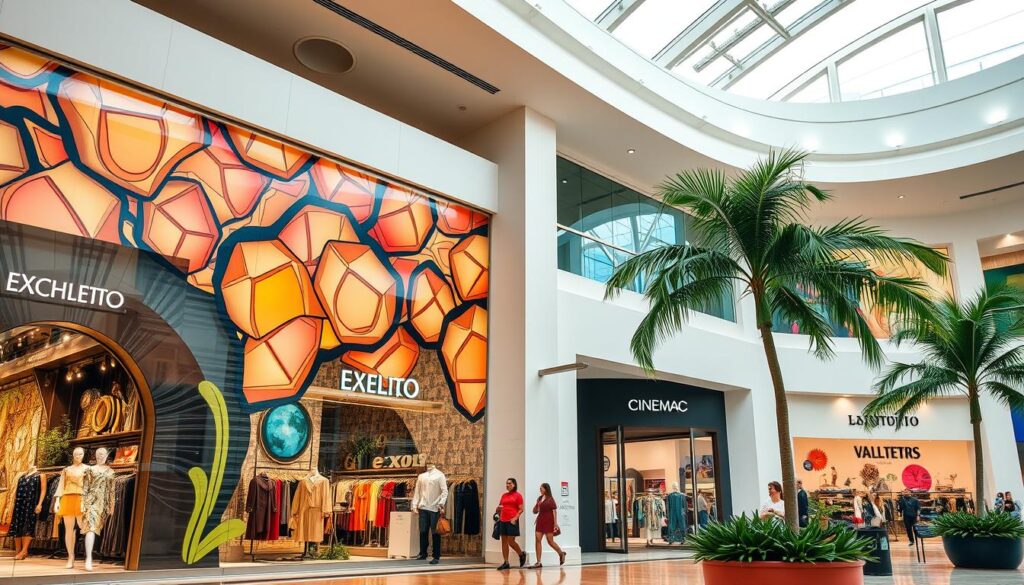 fashion stores