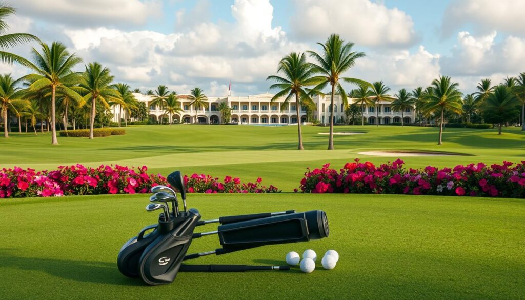 golf packages