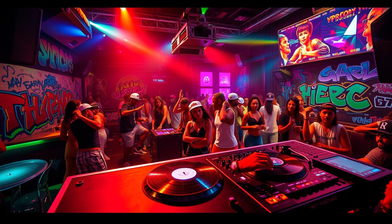 hip hop club punta cana