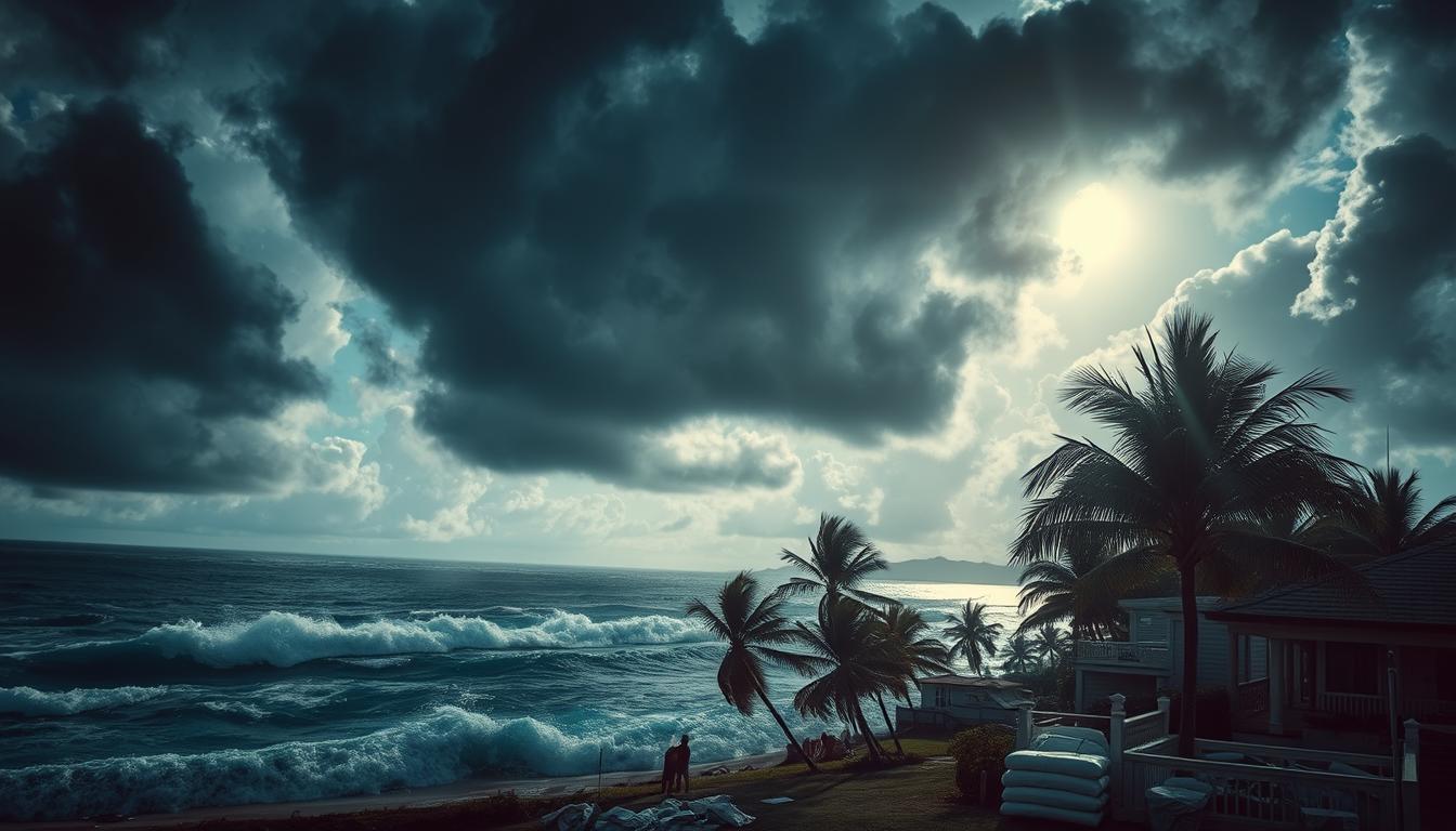 hurricane punta cana