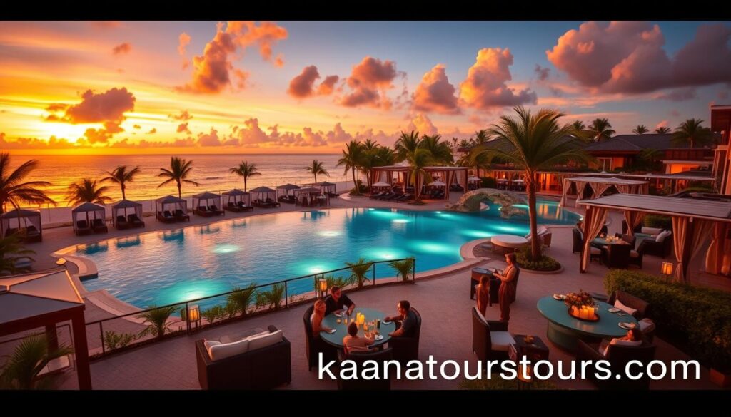 luxury adult vacations