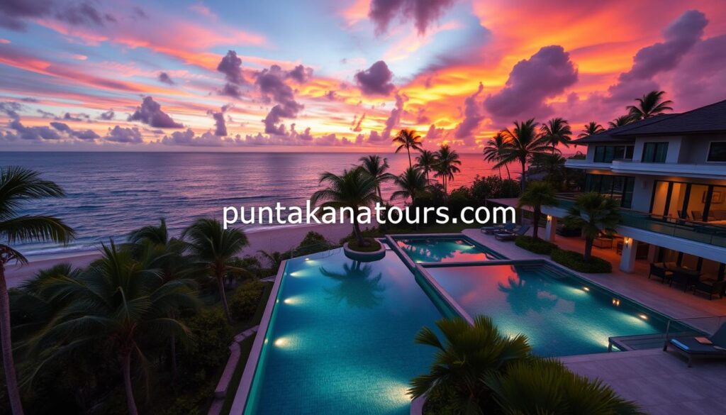 luxury homes in the Dominican Republic